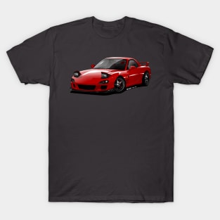 Mazda RX-7 FD T-Shirt